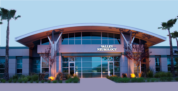 Valley Neurology Office Location Murrieta CA. 92562